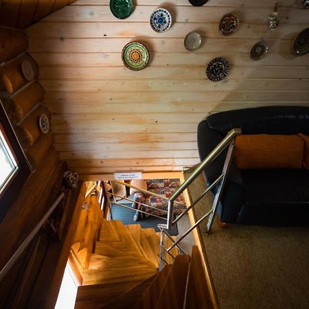 Cabana Jasmin Băile Chirui Buitenkant foto