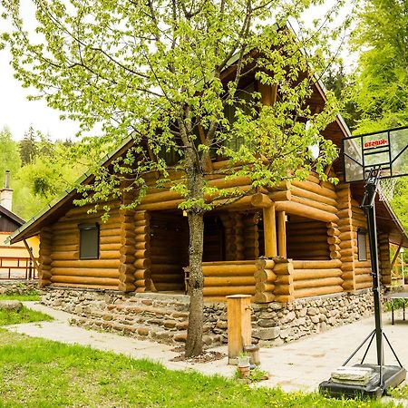 Cabana Jasmin Băile Chirui Buitenkant foto