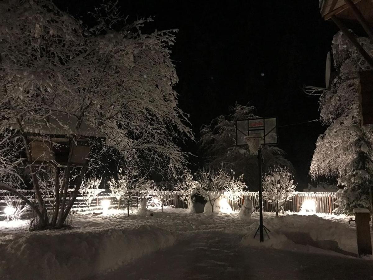 Cabana Jasmin Băile Chirui Buitenkant foto