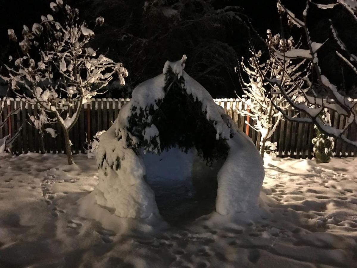 Cabana Jasmin Băile Chirui Buitenkant foto