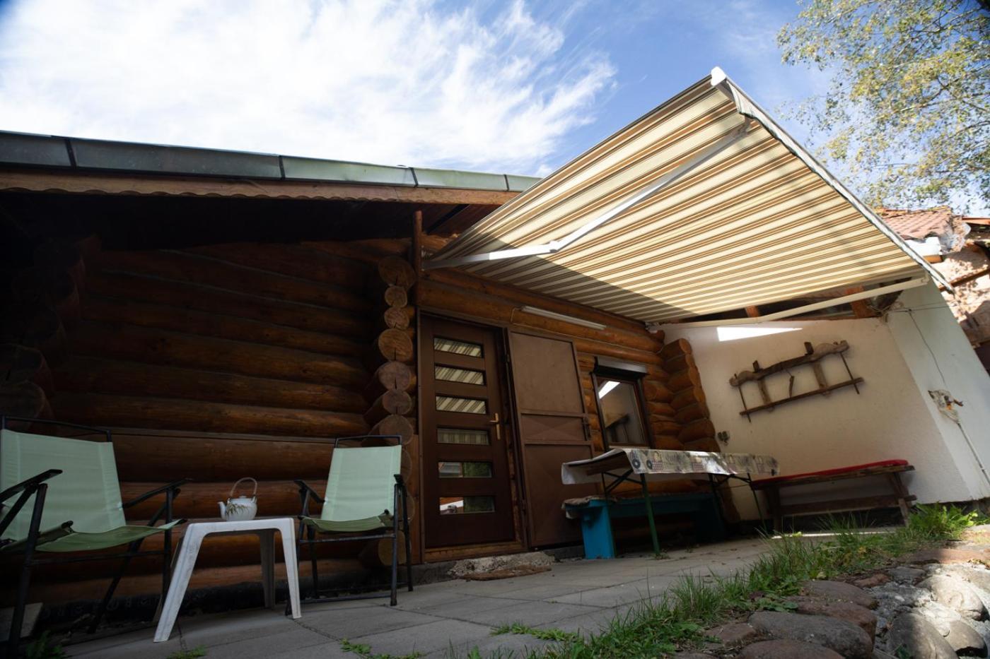 Cabana Jasmin Băile Chirui Buitenkant foto