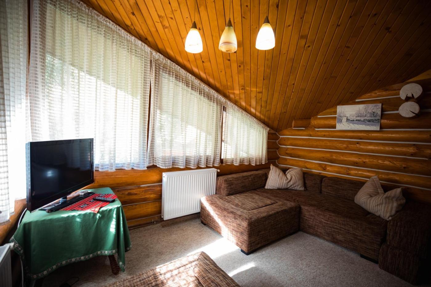Cabana Jasmin Băile Chirui Buitenkant foto
