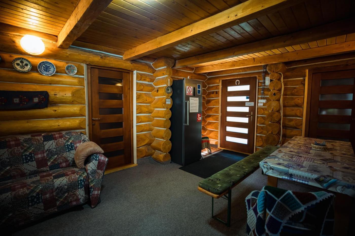Cabana Jasmin Băile Chirui Buitenkant foto