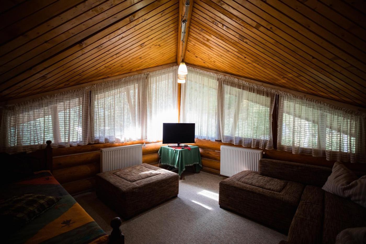 Cabana Jasmin Băile Chirui Buitenkant foto