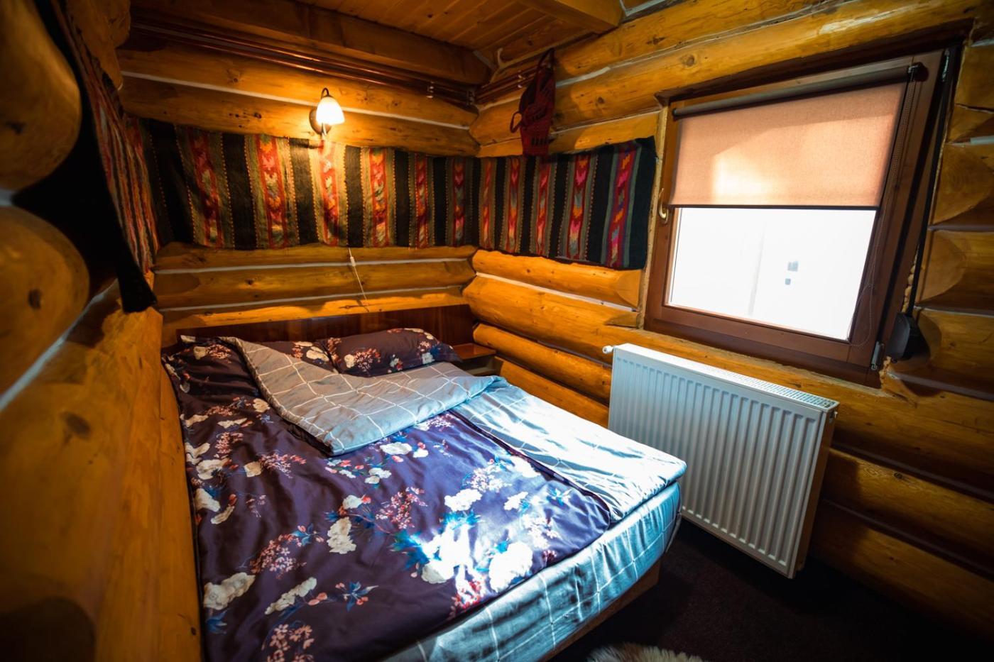 Cabana Jasmin Băile Chirui Buitenkant foto