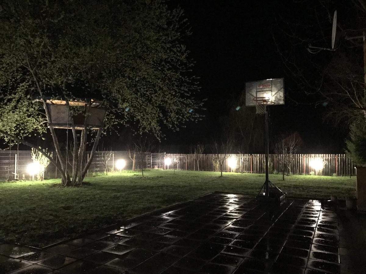 Cabana Jasmin Băile Chirui Buitenkant foto
