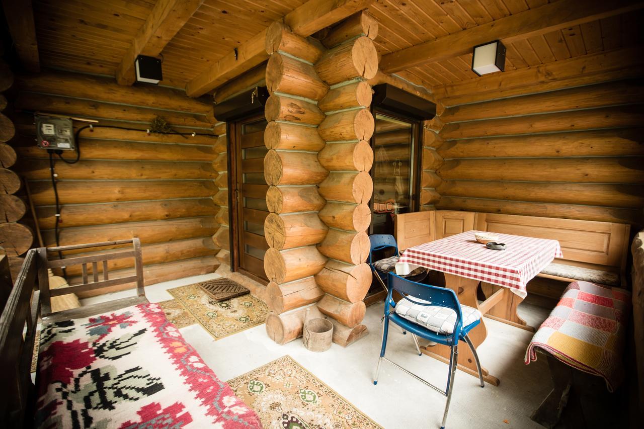 Cabana Jasmin Băile Chirui Buitenkant foto