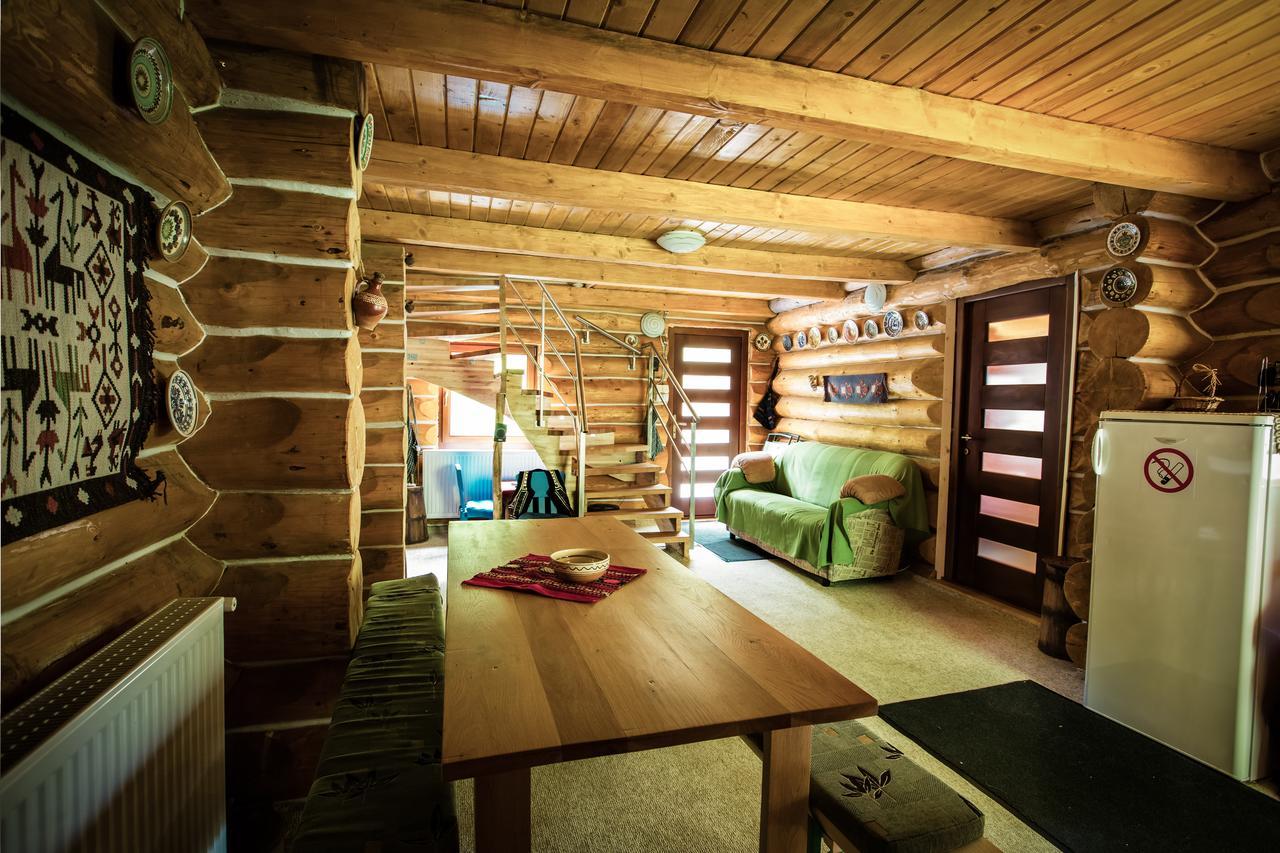 Cabana Jasmin Băile Chirui Buitenkant foto