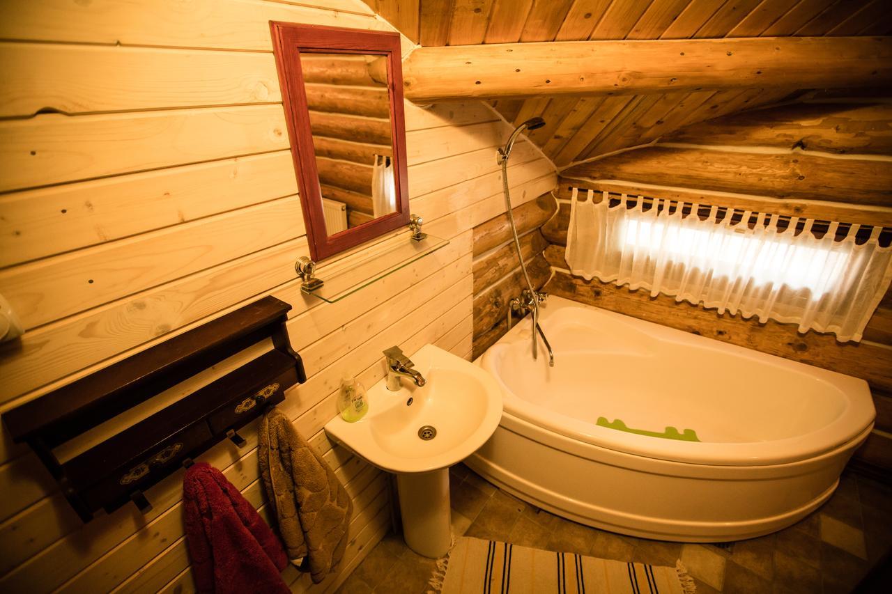 Cabana Jasmin Băile Chirui Buitenkant foto