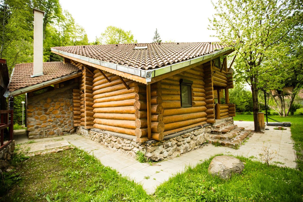 Cabana Jasmin Băile Chirui Buitenkant foto