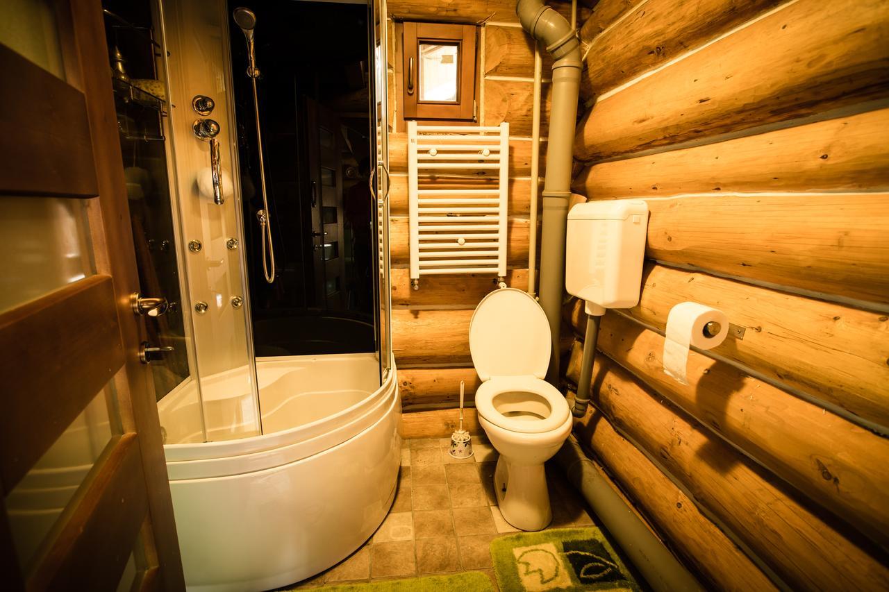 Cabana Jasmin Băile Chirui Buitenkant foto