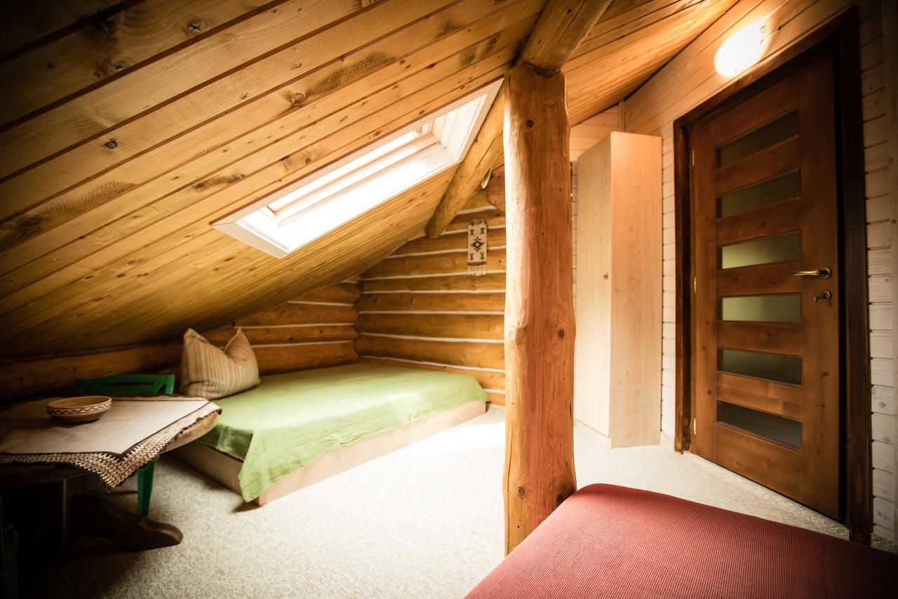 Cabana Jasmin Băile Chirui Buitenkant foto