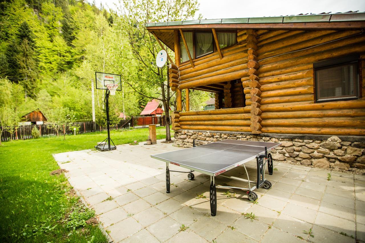 Cabana Jasmin Băile Chirui Buitenkant foto