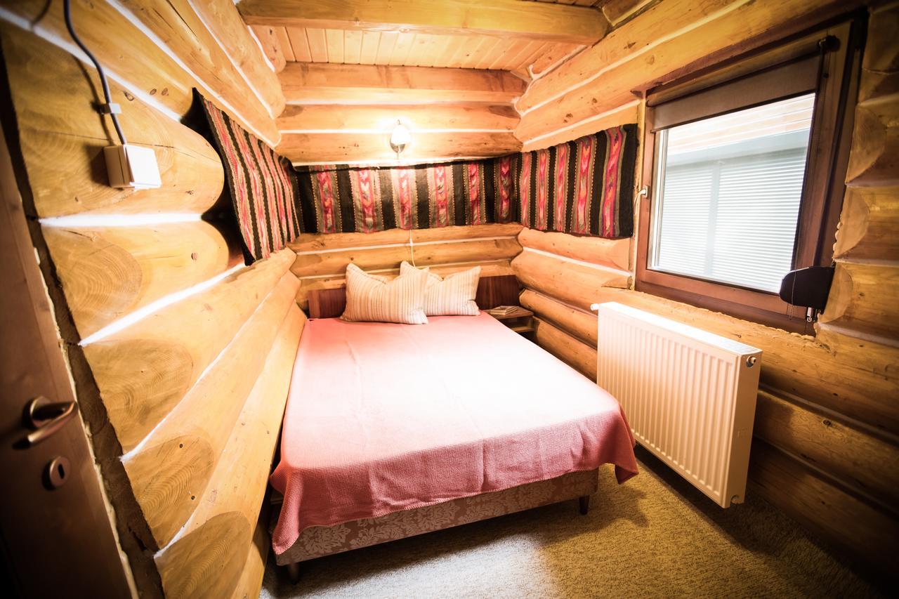 Cabana Jasmin Băile Chirui Buitenkant foto