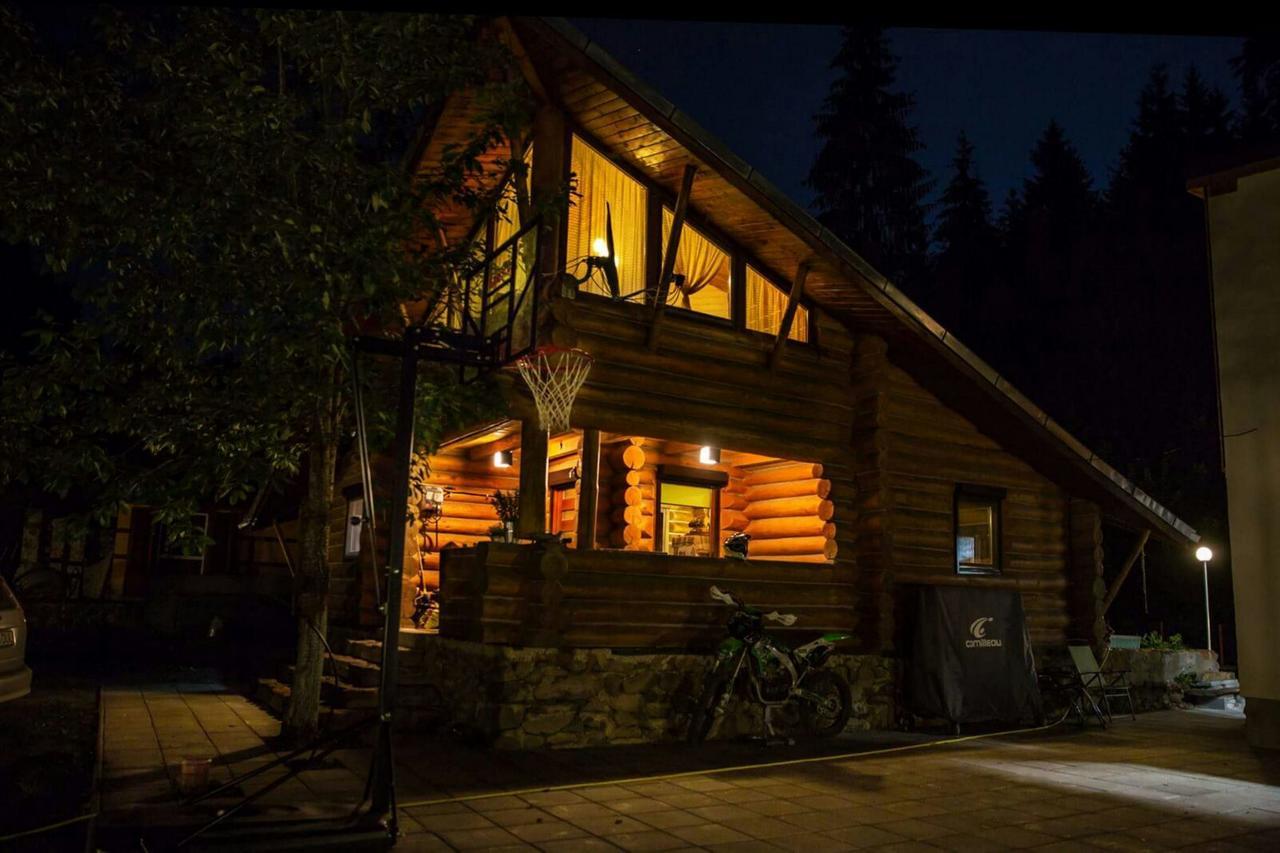 Cabana Jasmin Băile Chirui Buitenkant foto