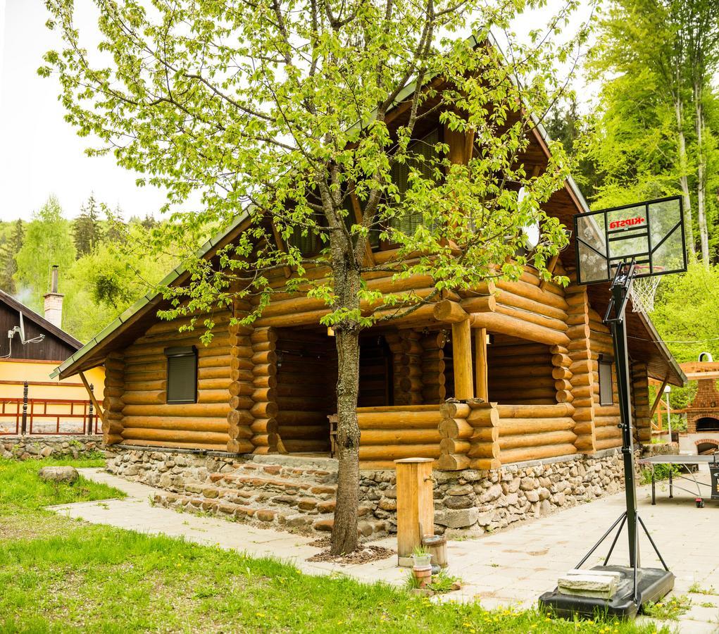 Cabana Jasmin Băile Chirui Buitenkant foto